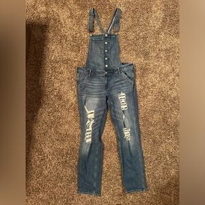 Hollister Overalls